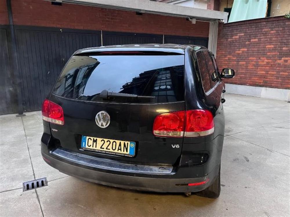 Touareg Touareg 3.2 V6 tiptronic