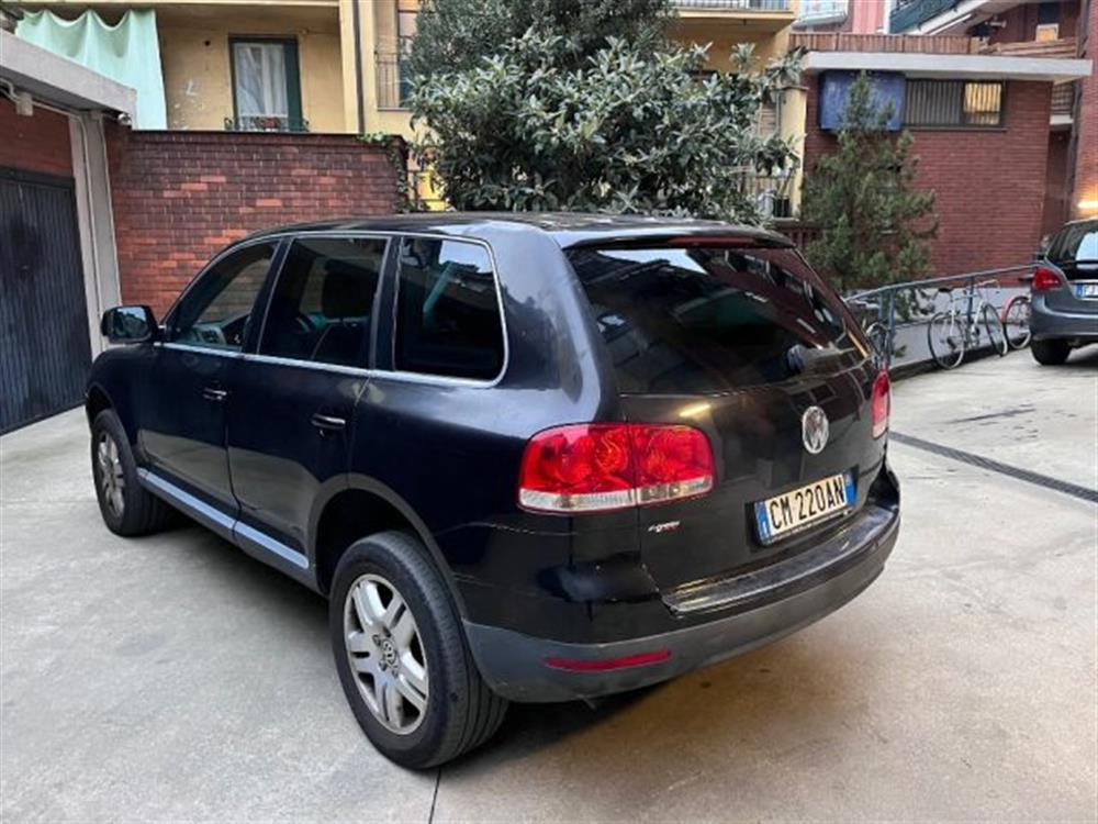 Touareg Touareg 3.2 V6 tiptronic