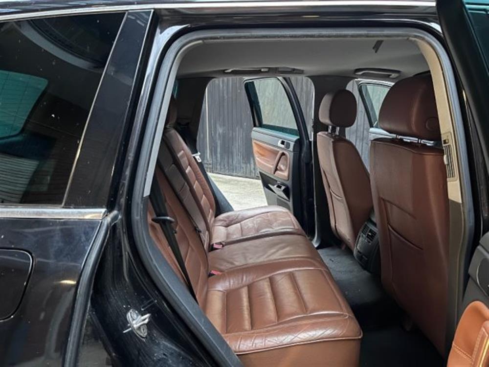 Touareg Touareg 3.2 V6 tiptronic