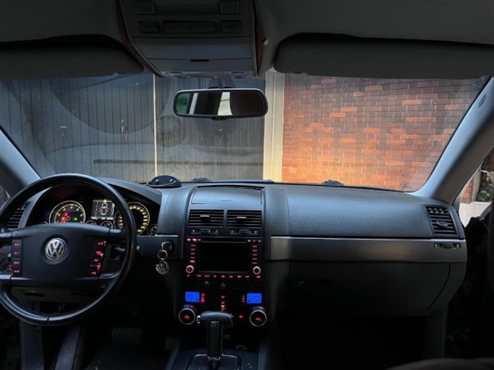 Touareg Touareg 3.2 V6 tiptronic