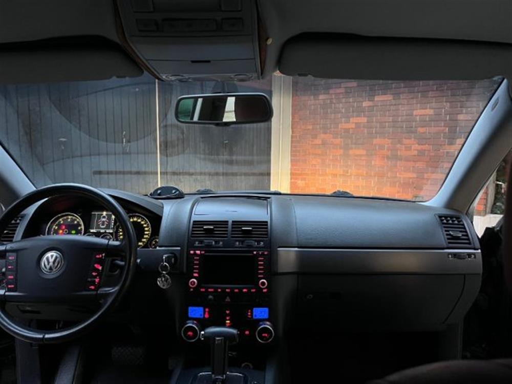 Touareg Touareg 3.2 V6 tiptronic