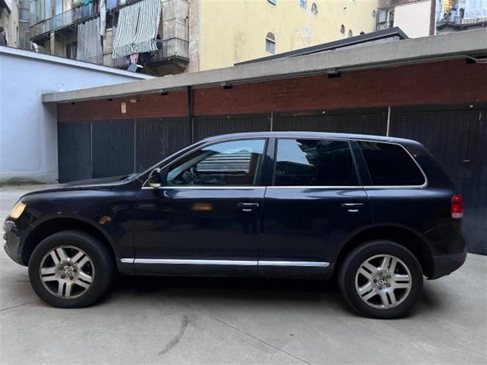 Touareg Touareg 3.2 V6 tiptronic