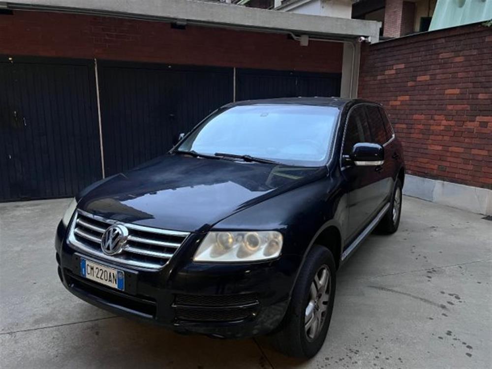 Touareg Touareg 3.2 V6 tiptronic
