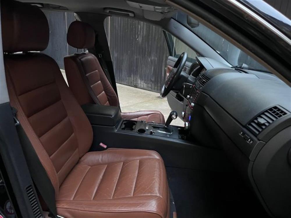 Touareg Touareg 3.2 V6 tiptronic