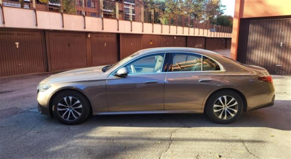 E 200 E 200 Mild hybrid Advanced