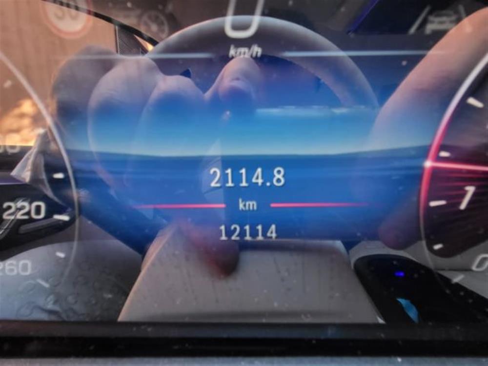 E 200 E 200 Mild hybrid Advanced