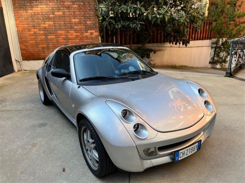 Roadster Roadster 700 smart roadster-c