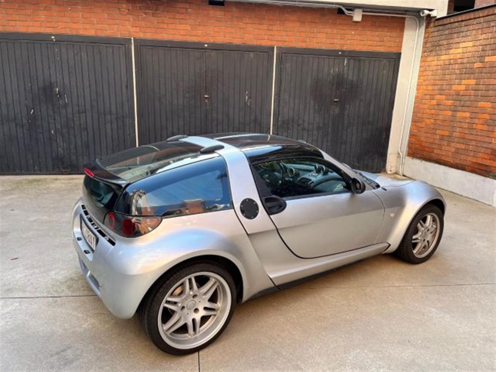 Roadster Roadster 700 smart roadster-c
