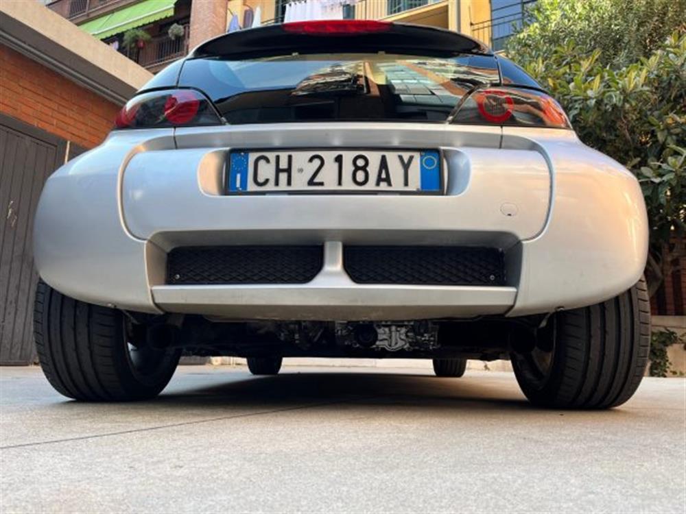 Roadster Roadster 700 smart roadster-c