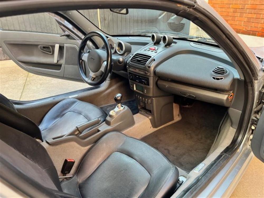 Roadster Roadster 700 smart roadster-c