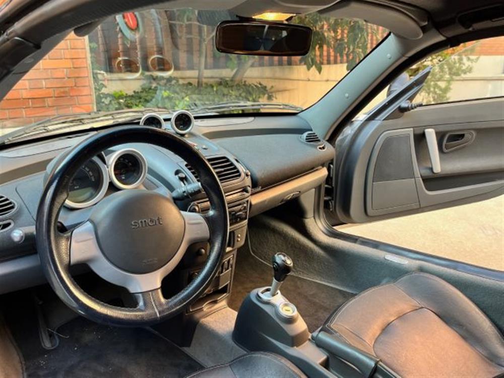Roadster Roadster 700 smart roadster-c