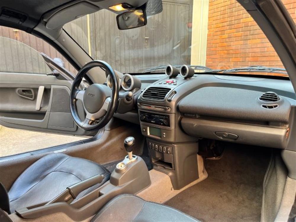 Roadster Roadster 700 smart roadster-c