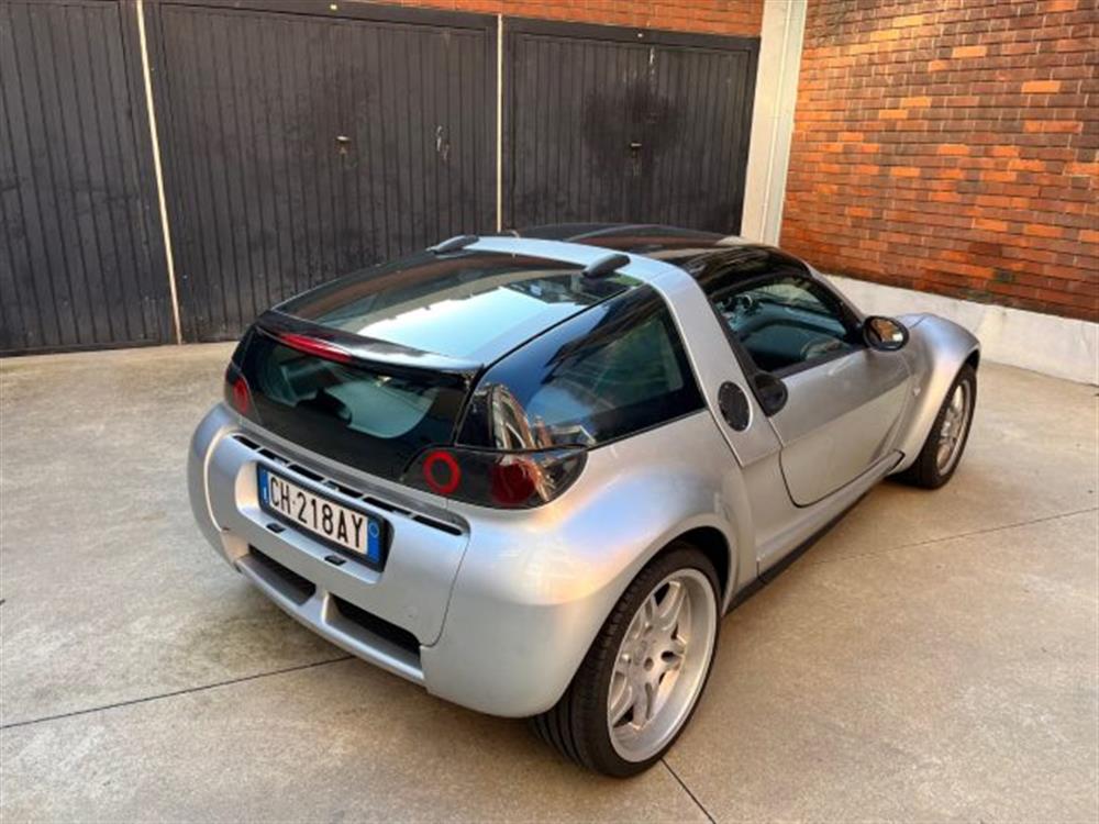 Roadster Roadster 700 smart roadster-c