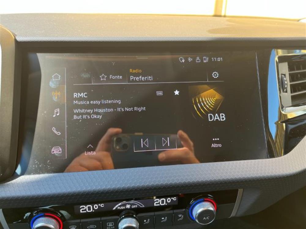 A1 A1 SPB 25 TFSI Admired