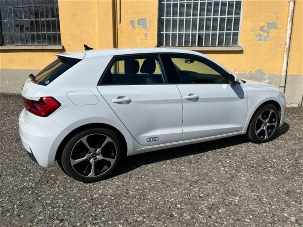 A1 A1 SPB 25 TFSI Admired