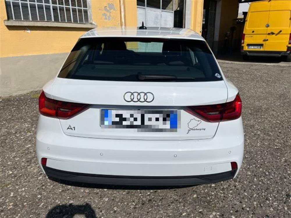 A1 A1 SPB 25 TFSI Admired