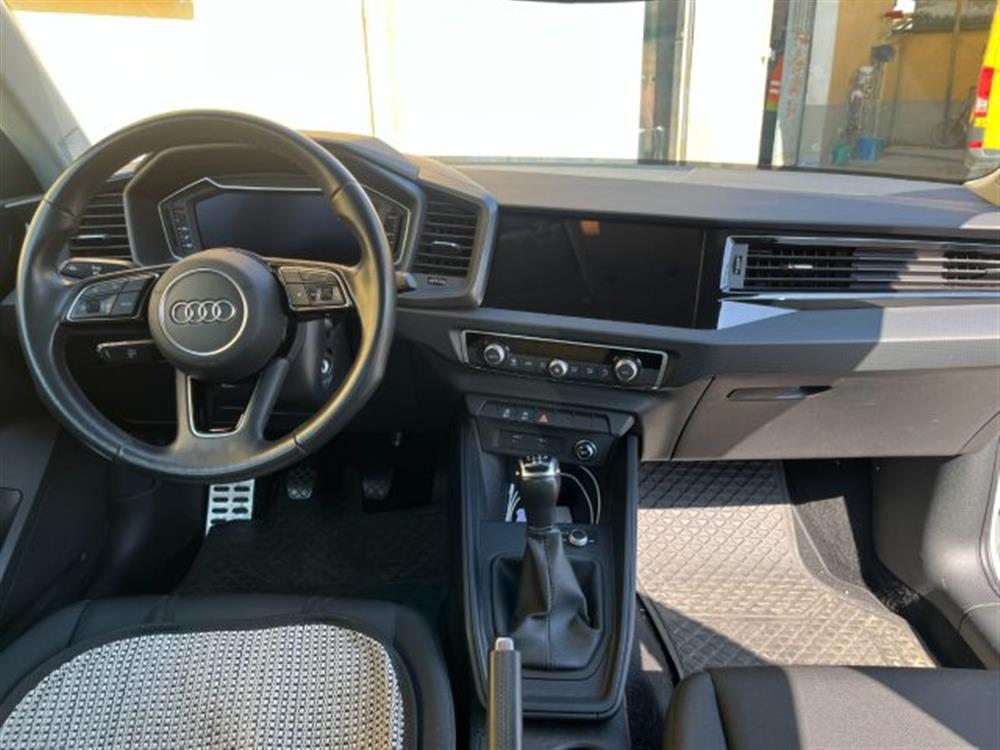 A1 A1 SPB 25 TFSI Admired