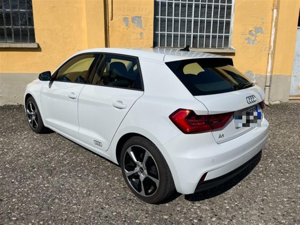 A1 A1 SPB 25 TFSI Admired