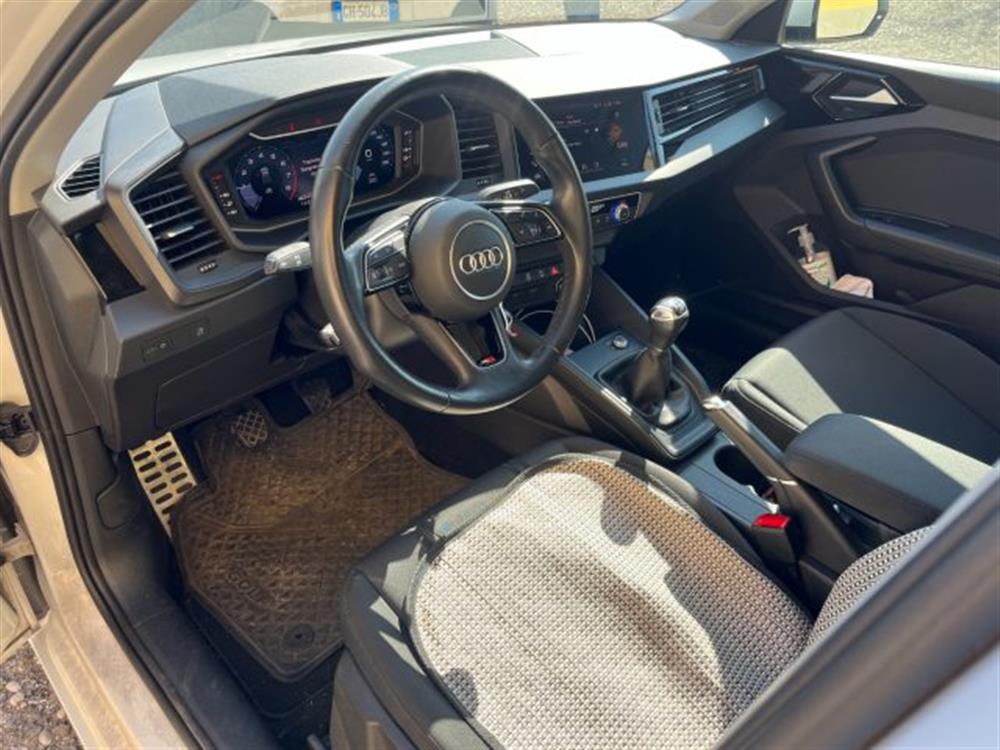 A1 A1 SPB 25 TFSI Admired