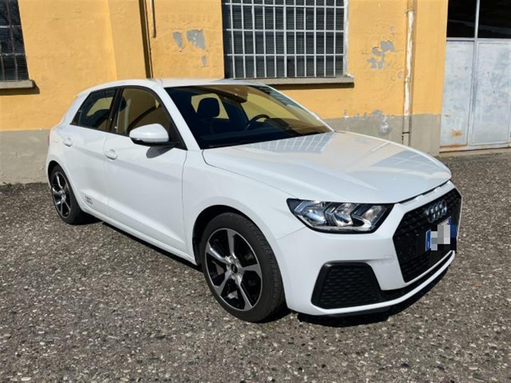 A1 A1 SPB 25 TFSI Admired