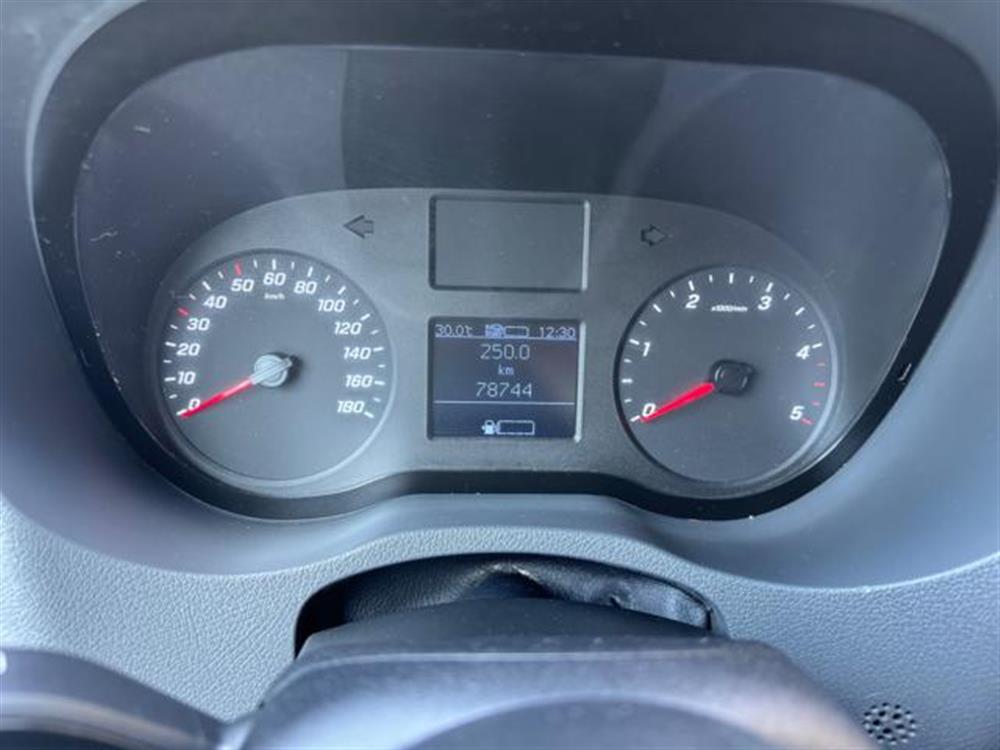 Sprinter Sprinter TRAZIONE ANTERIORE F