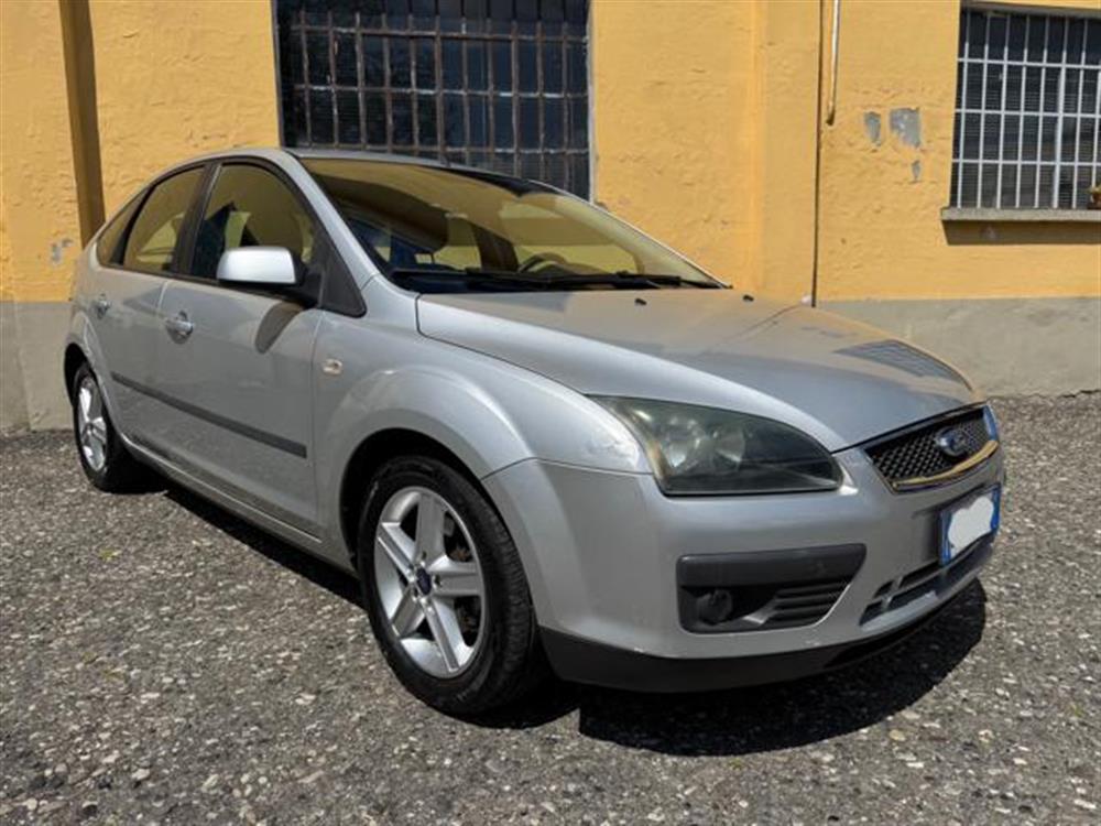 Focus Focus 5 PORTE 1.6 TDCi (90