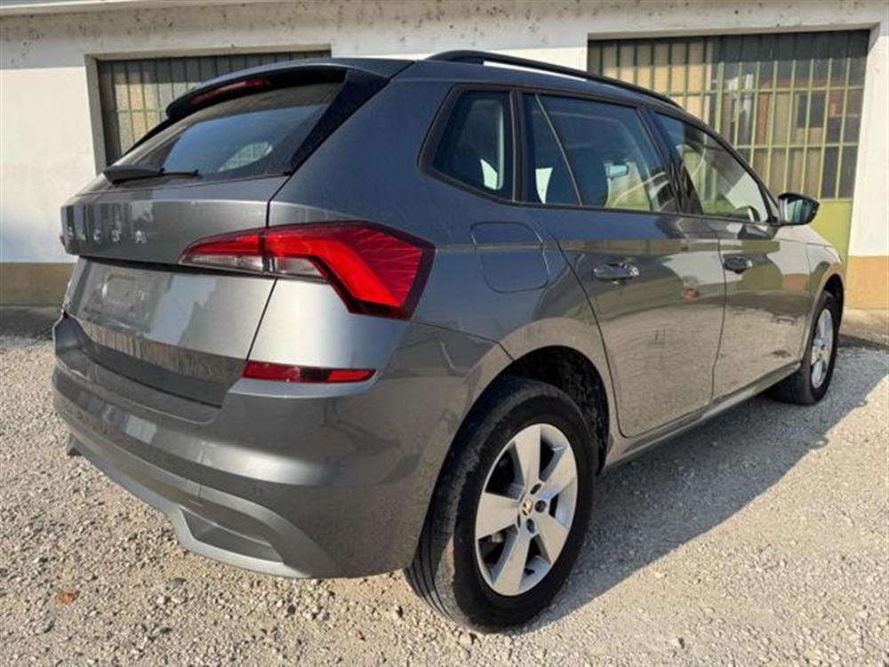 Kamiq Kamiq 1.0 TSI 110 CV Ambit