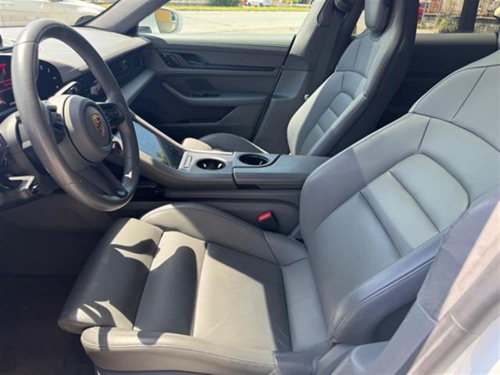 Taycan Taycan Turbo S 680 CV SOLO