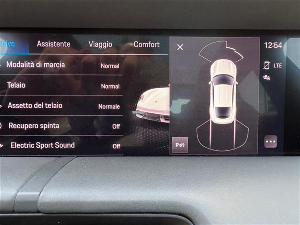 Taycan Taycan Turbo S 680 CV SOLO