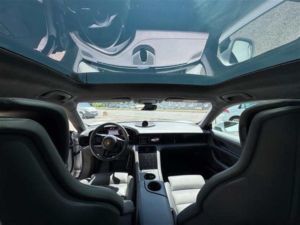 Taycan Taycan Turbo S 680 CV SOLO