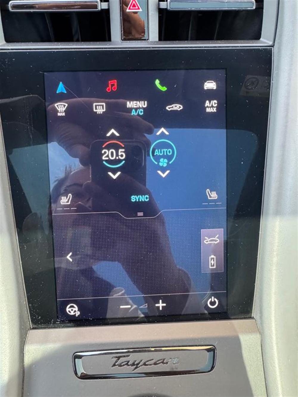 Taycan Taycan Turbo S 680 CV SOLO