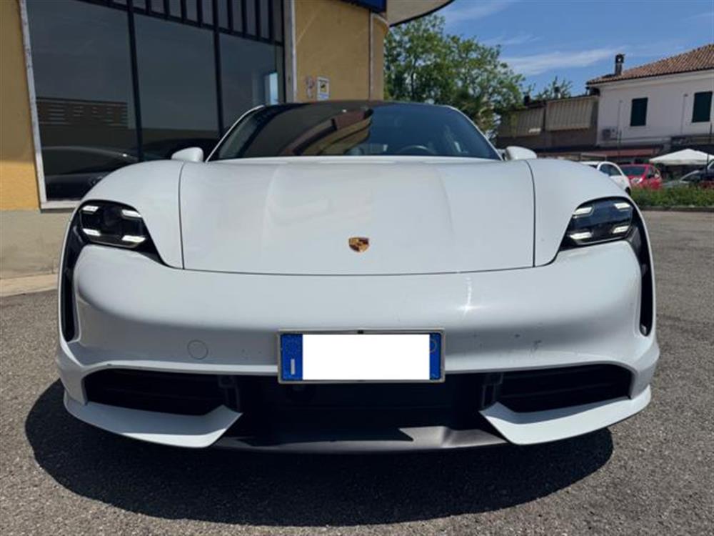 Taycan Taycan Turbo S 680 CV SOLO