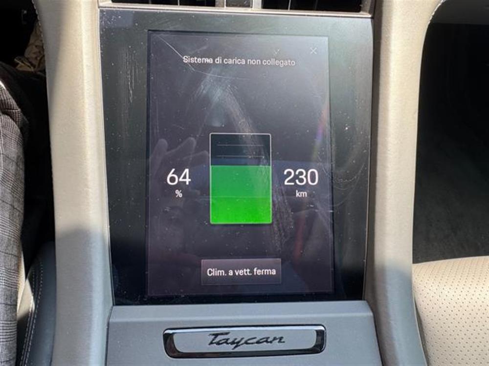 Taycan Taycan Turbo S 680 CV SOLO