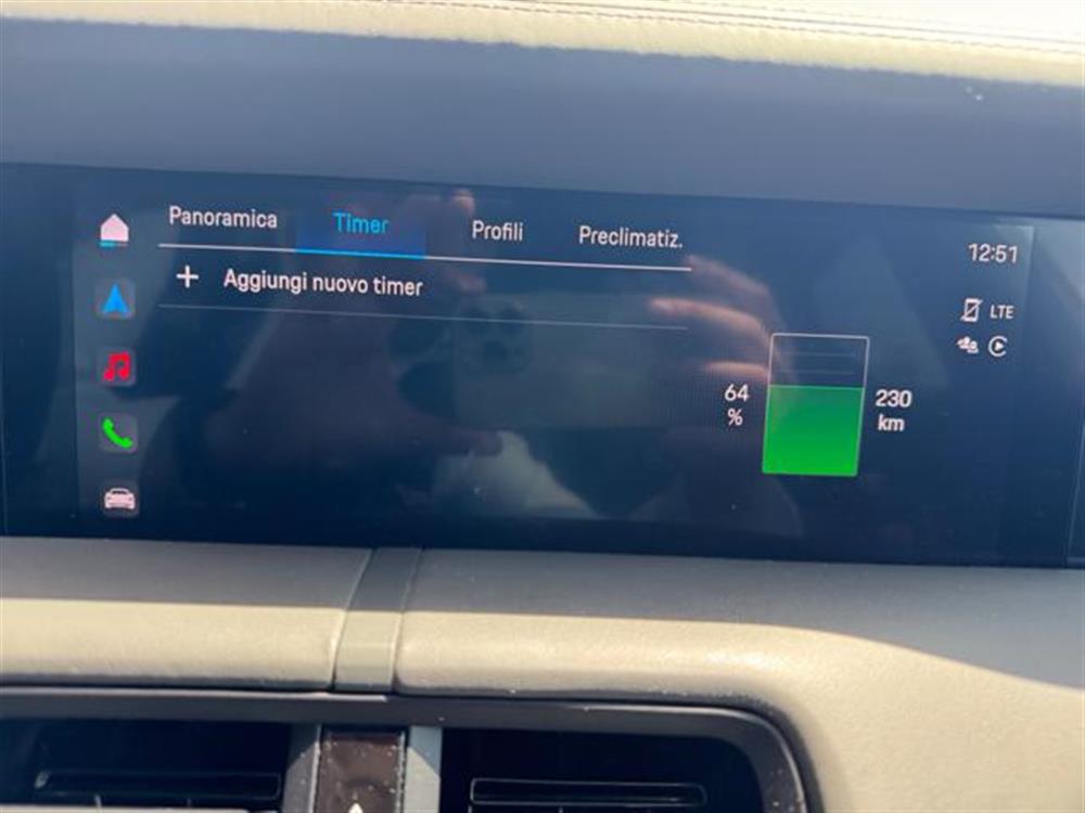 Taycan Taycan Turbo S 680 CV SOLO