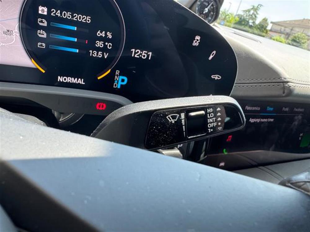 Taycan Taycan Turbo S 680 CV SOLO