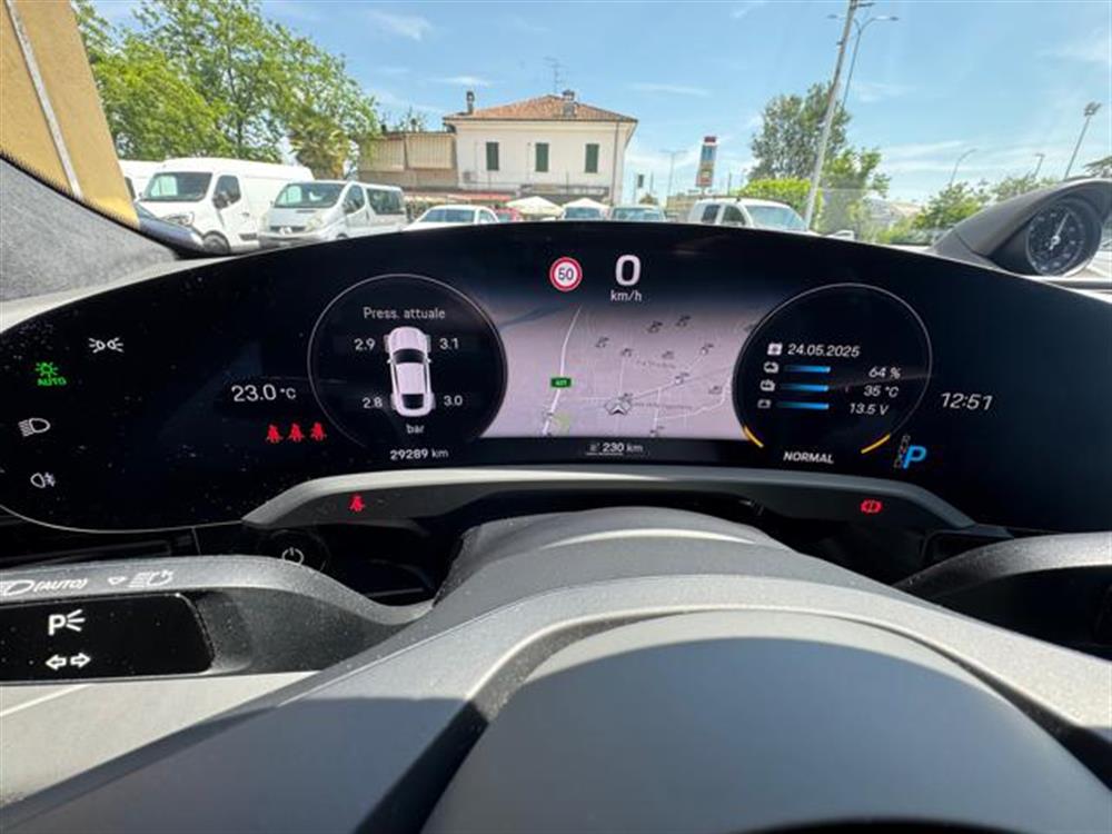 Taycan Taycan Turbo S 680 CV SOLO