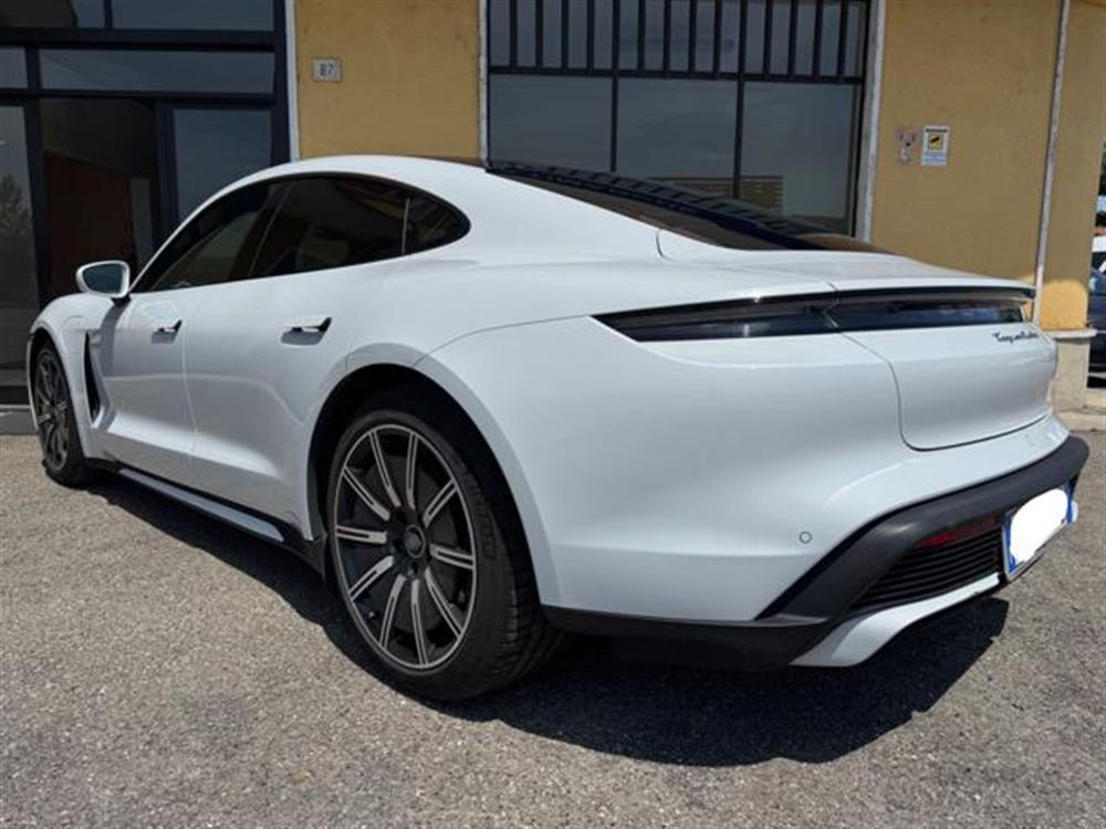 Taycan Taycan Turbo S 680 CV SOLO