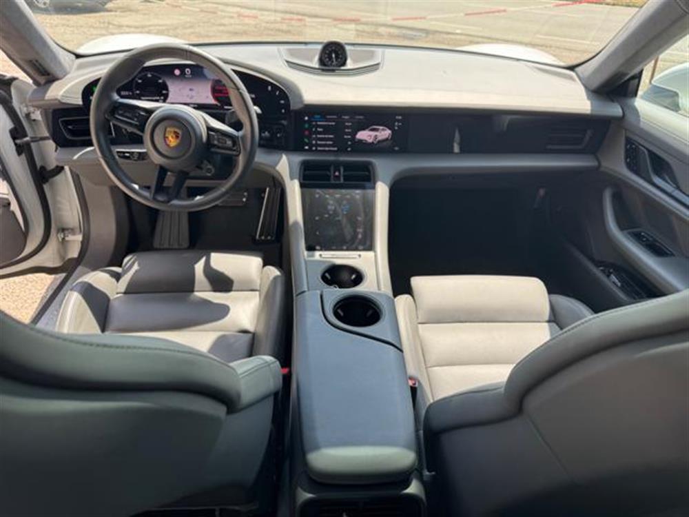 Taycan Taycan Turbo S 680 CV SOLO