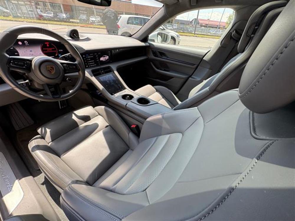 Taycan Taycan Turbo S 680 CV SOLO