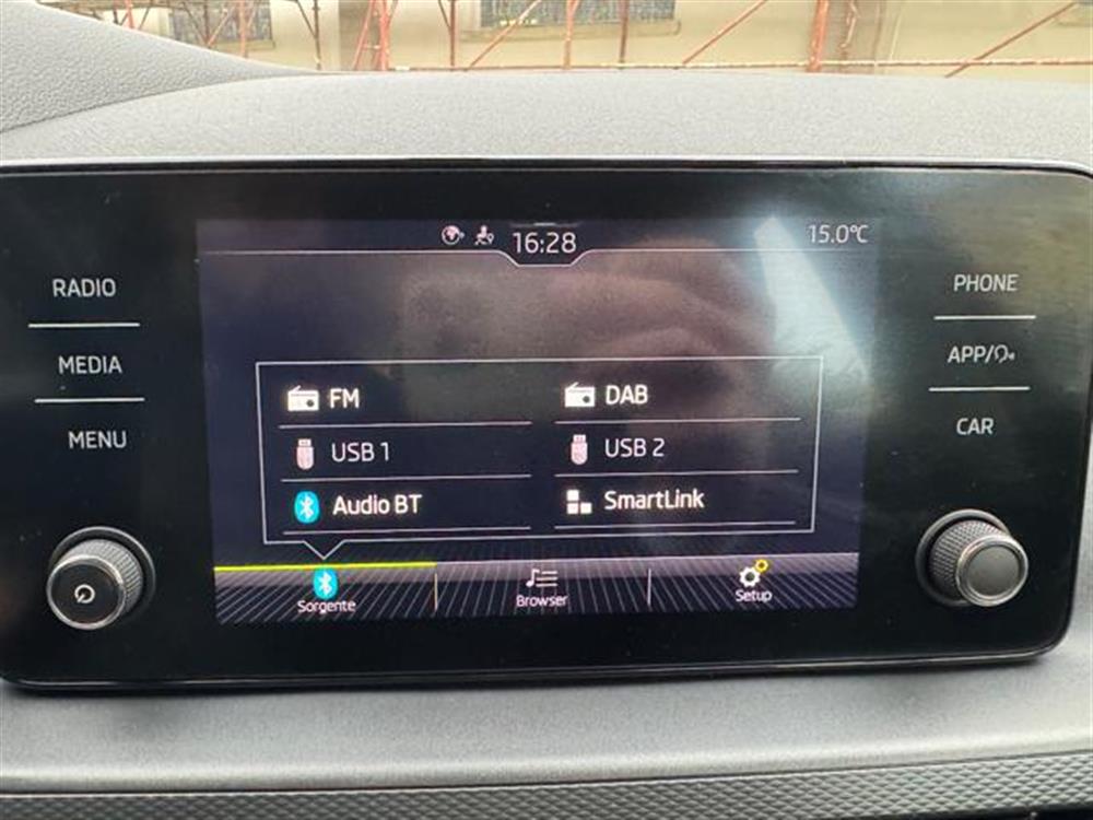 Kamiq Kamiq AMBITION SPORT 1.0 T