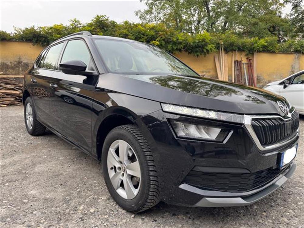 Kamiq Kamiq AMBITION SPORT 1.0 T