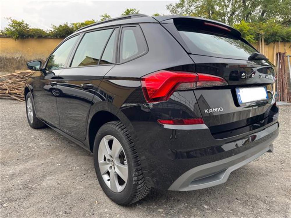 Kamiq Kamiq AMBITION SPORT 1.0 T