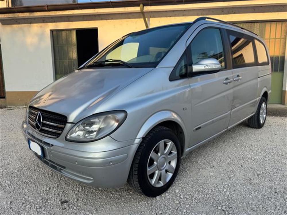 Viano Viano AUTOMATICO 3.0 CDI