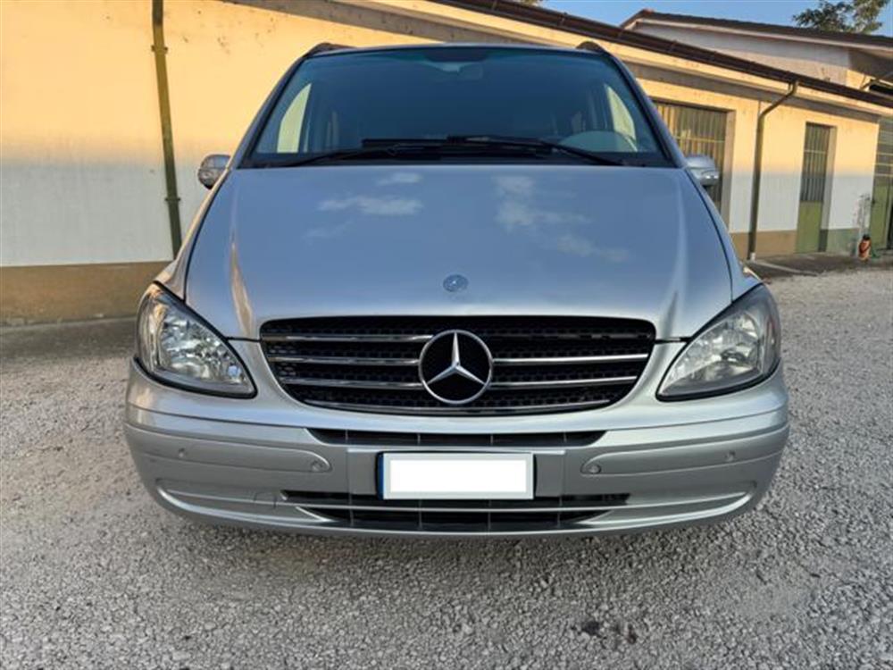 Viano Viano AUTOMATICO 3.0 CDI