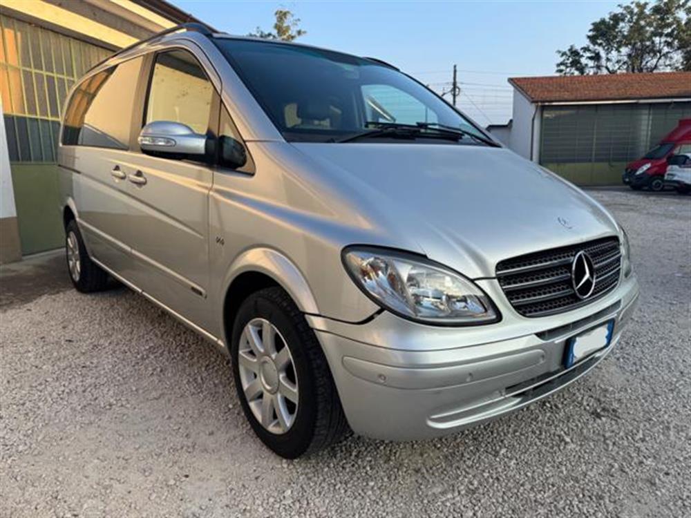 Viano Viano AUTOMATICO 3.0 CDI