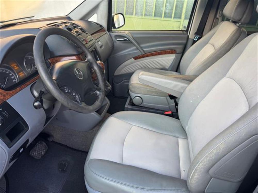 Viano Viano AUTOMATICO 3.0 CDI
