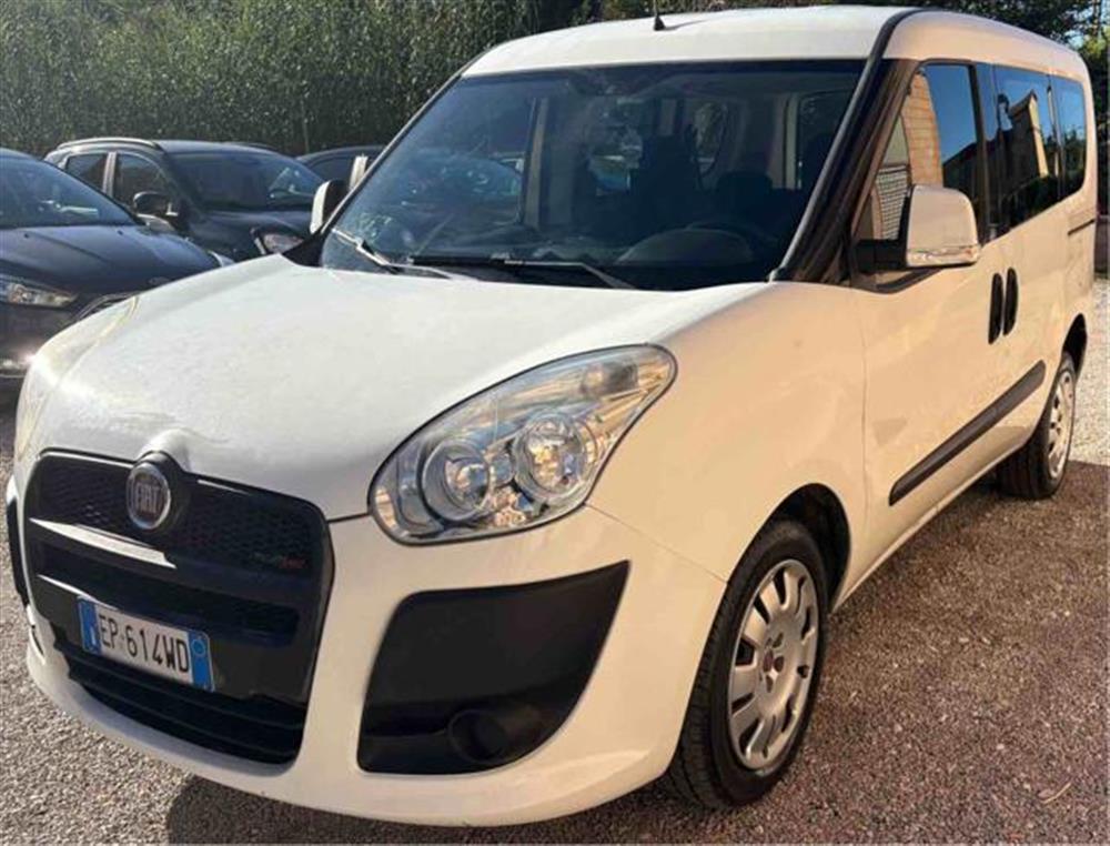 Doblo Doblo Doblò 1.6 MJT 16V Ac