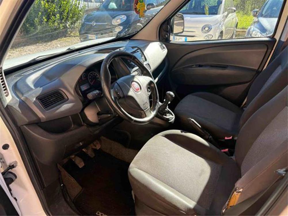 Doblo Doblo Doblò 1.6 MJT 16V Ac