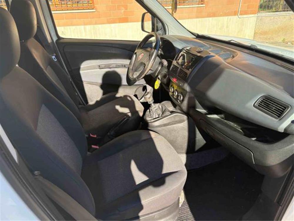 Doblo Doblo Doblò 1.6 MJT 16V Ac