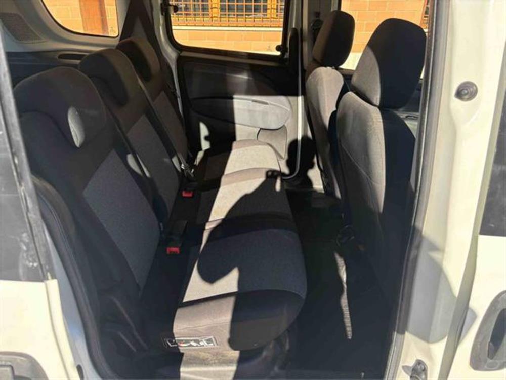 Doblo Doblo Doblò 1.6 MJT 16V Ac
